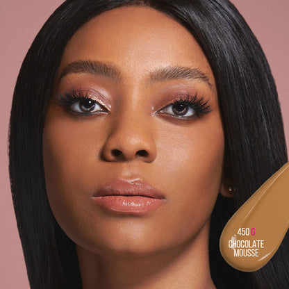 #FauxFilter Luminous Matte Foundation