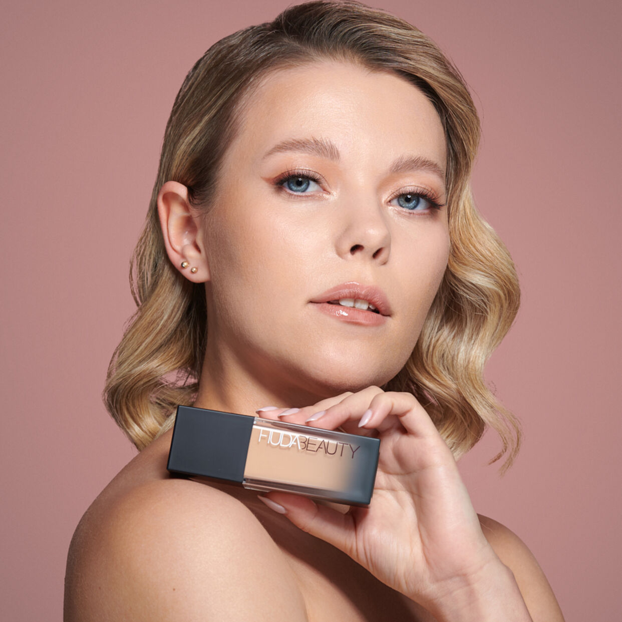 #FauxFilter Luminous Matte Foundation