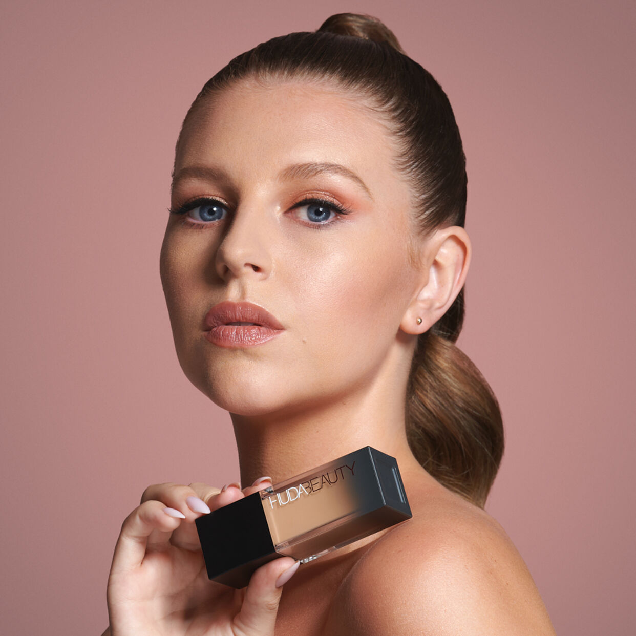 #FauxFilter Luminous Matte Foundation