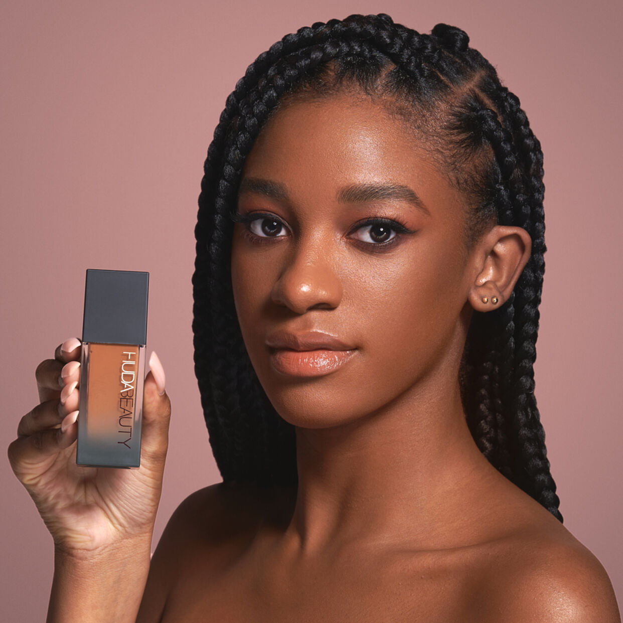 #FauxFilter Luminous Matte Foundation