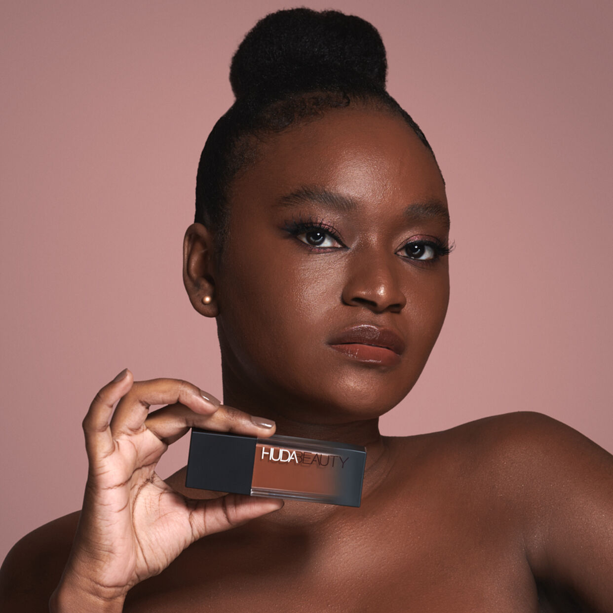 #FauxFilter Luminous Matte Foundation