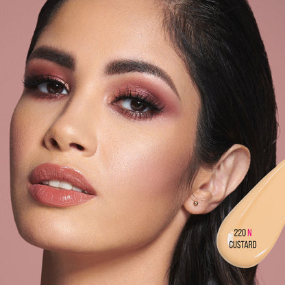 #FauxFilter Luminous Matte Foundation