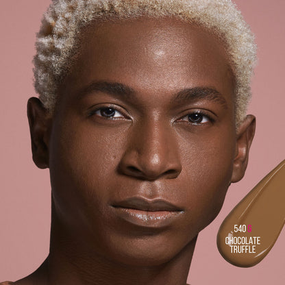 #FauxFilter Luminous Matte Foundation