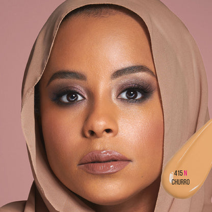 #FauxFilter Luminous Matte Foundation